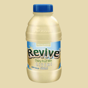 Revive Dairy Fruit Mix 500mls - Litchi 500mls