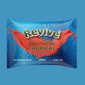 Revive Dairy Fruit Mix 250mls - Tropical 250mls