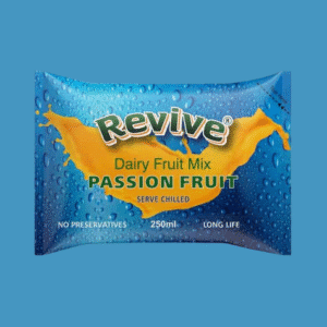 Revive Dairy Fruit Mix 250mls - Passion Fruit 250mls