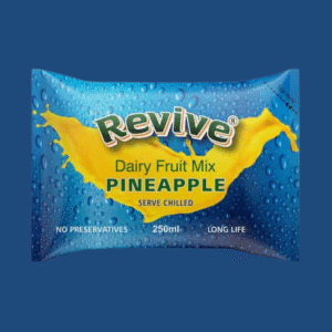 Revive Dairy Fruit Mix 250mls - Pineapple 250ml
