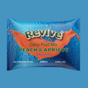 Revive Dairy Fruit Mix 250mls - Peach and Apricot 250mls