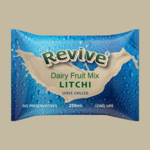 Revive Dairy Fruit Mix 250mls - Litchi 250ml