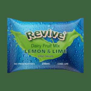 Revive Dairy Fruit Mix 250mls - Lemon and Lime 250mls