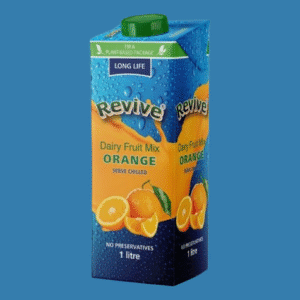 Revive Dairy Fruit Mix - Orange