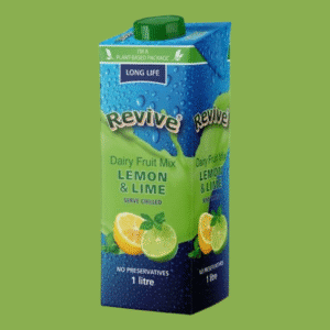 Revive Dairy Fruit Mix - Lemon and Lime
