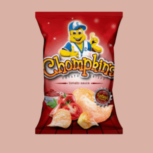 Chompkins Chips - Tomato Sauce