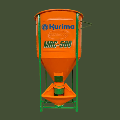 500kg mrc feedmixer