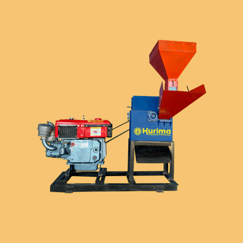 Nandi chopper / grinder