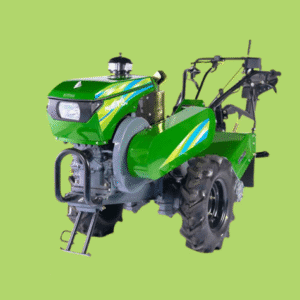 Kirloskar MEGA T Two Wheel Tractor - 15HP  Kcool Diesel Engine